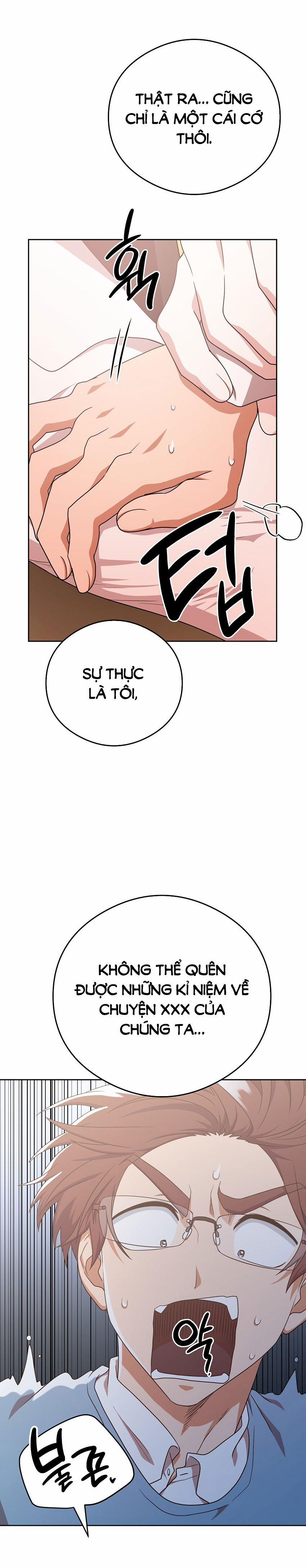 [18+] Có Nên... Làm Theo Ý Của Chúa Không! 10 trang 26