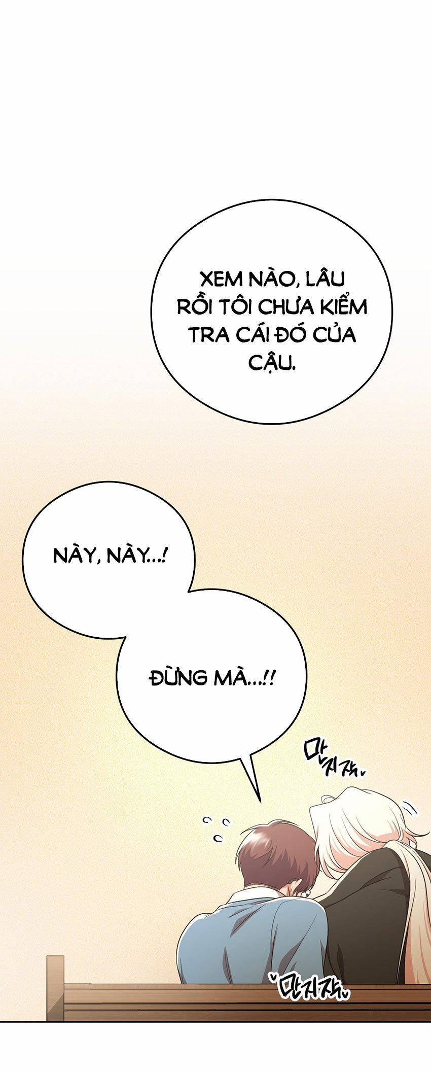 [18+] Có Nên... Làm Theo Ý Của Chúa Không! 10 trang 27