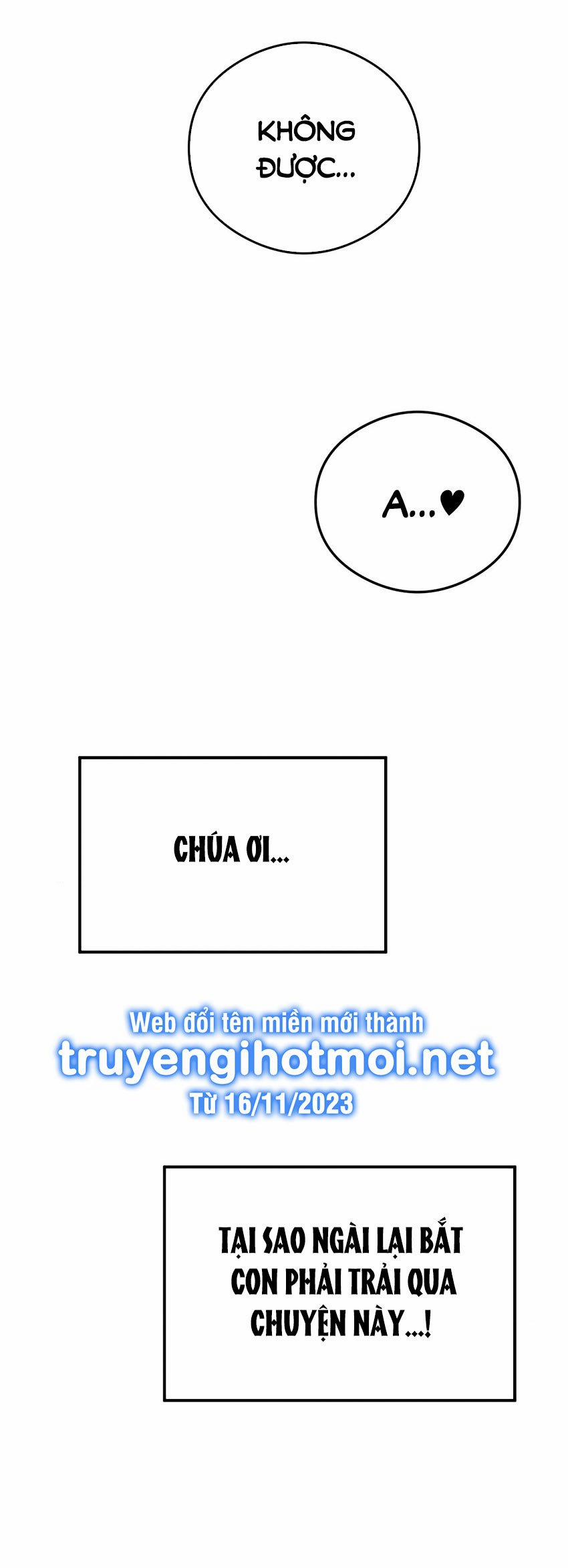 [18+] Có Nên... Làm Theo Ý Của Chúa Không! 10 trang 28