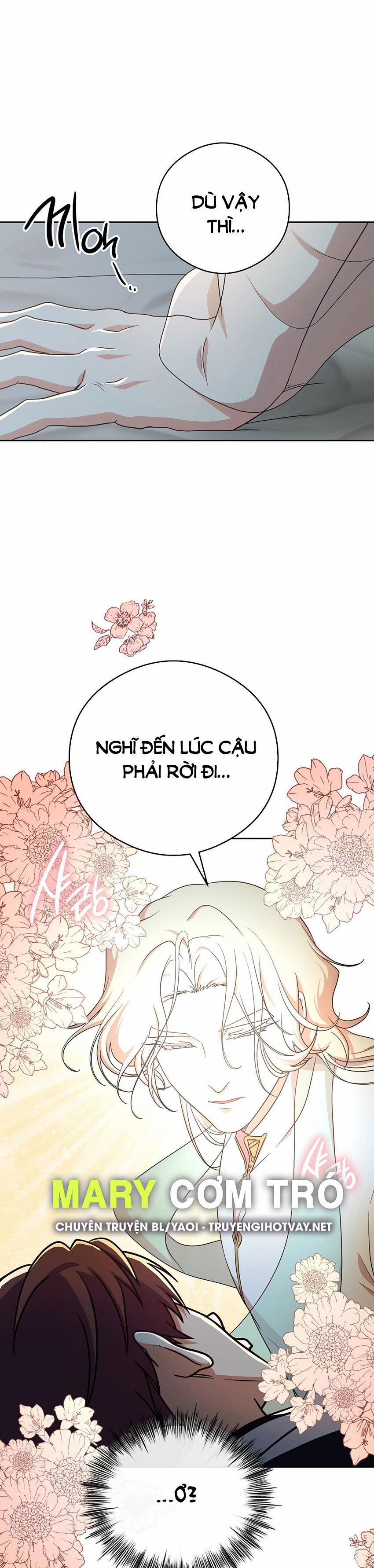 [18+] Có Nên... Làm Theo Ý Của Chúa Không! 10 trang 3