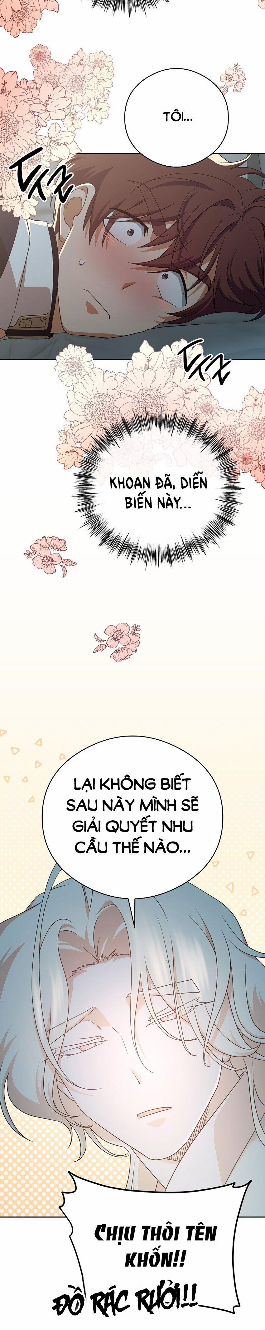 [18+] Có Nên... Làm Theo Ý Của Chúa Không! 10 trang 4