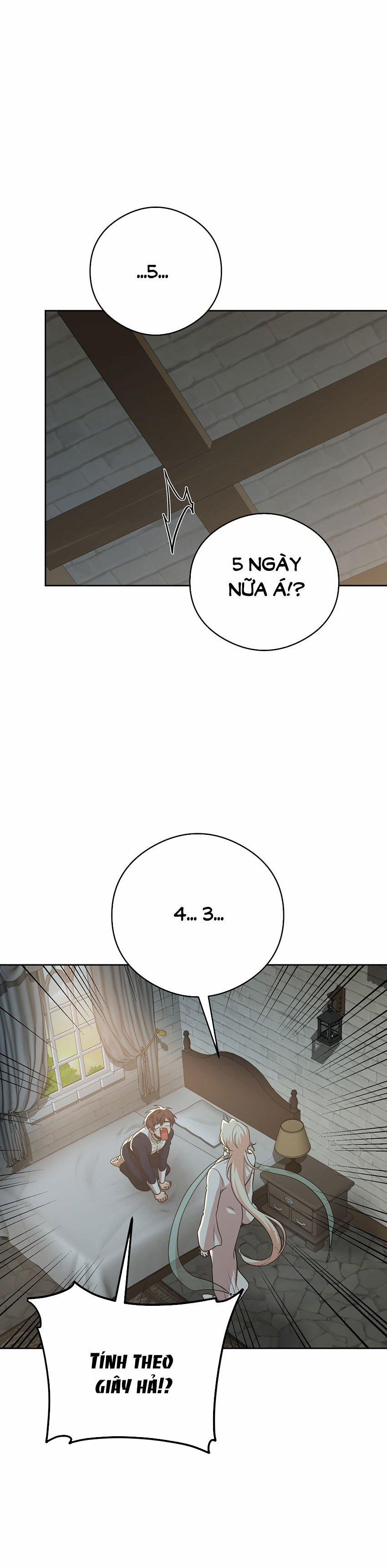 [18+] Có Nên... Làm Theo Ý Của Chúa Không! 10 trang 6