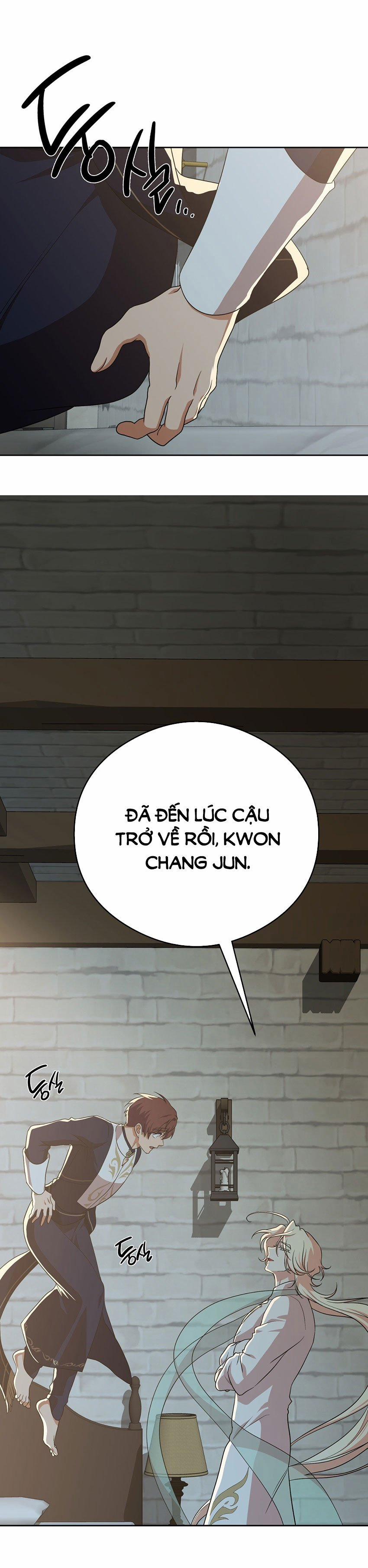 [18+] Có Nên... Làm Theo Ý Của Chúa Không! 10 trang 7