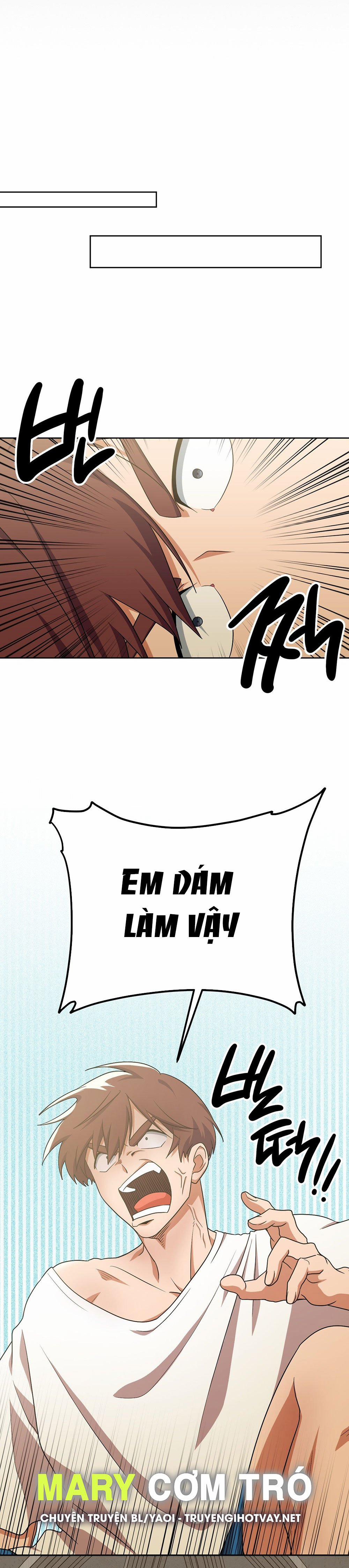 [18+] Có Nên... Làm Theo Ý Của Chúa Không! 2 trang 0