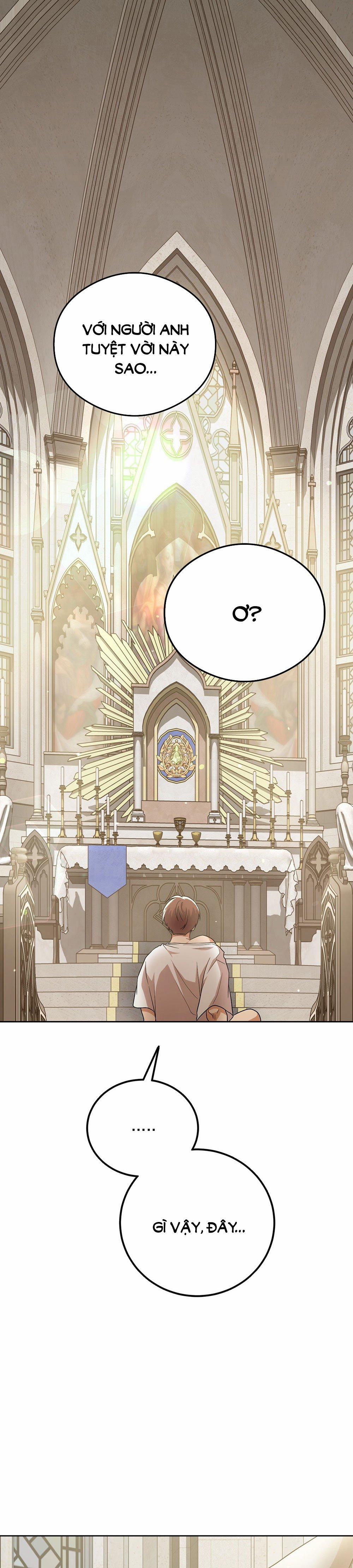 [18+] Có Nên... Làm Theo Ý Của Chúa Không! 2 trang 1