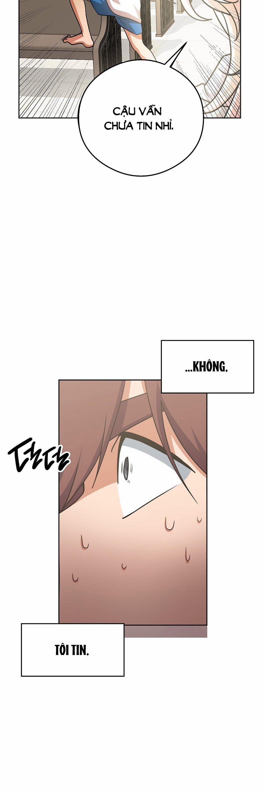 [18+] Có Nên... Làm Theo Ý Của Chúa Không! 2 trang 10