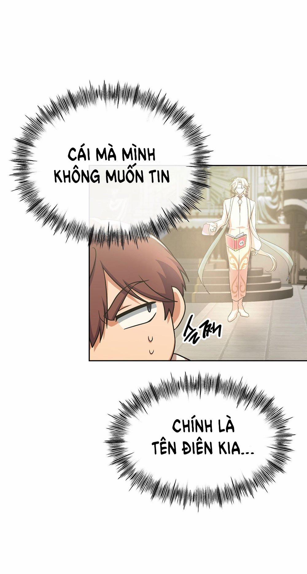 [18+] Có Nên... Làm Theo Ý Của Chúa Không! 2 trang 12