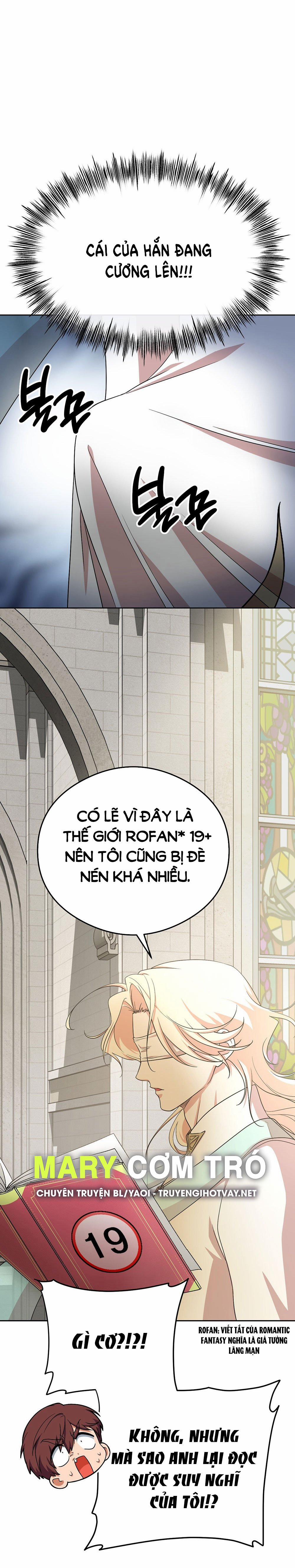 [18+] Có Nên... Làm Theo Ý Của Chúa Không! 2 trang 13