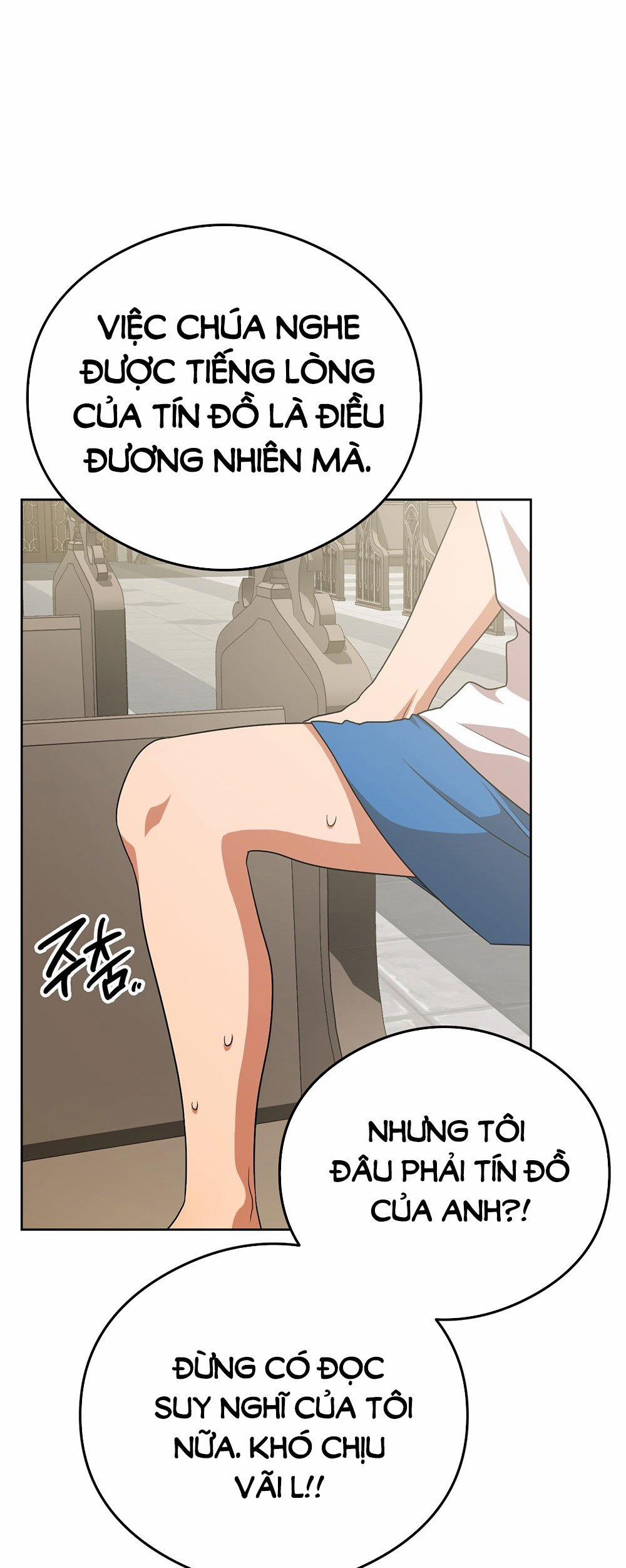 [18+] Có Nên... Làm Theo Ý Của Chúa Không! 2 trang 14