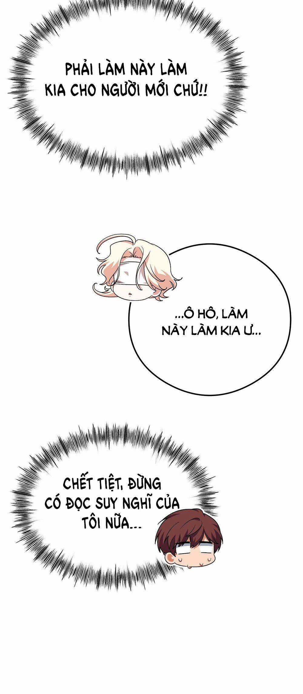 [18+] Có Nên... Làm Theo Ý Của Chúa Không! 2 trang 17