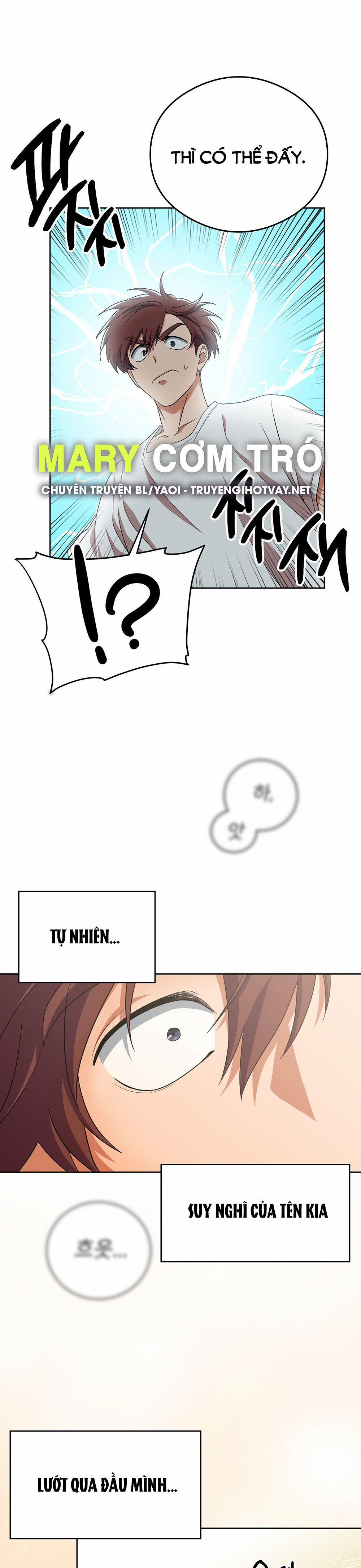 [18+] Có Nên... Làm Theo Ý Của Chúa Không! 2 trang 19