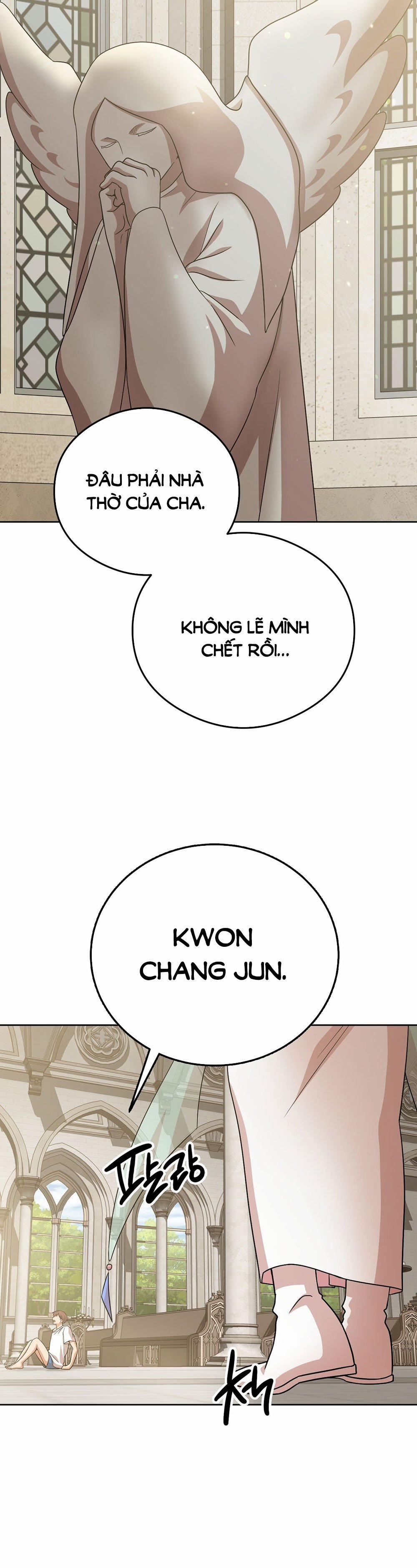 [18+] Có Nên... Làm Theo Ý Của Chúa Không! 2 trang 2