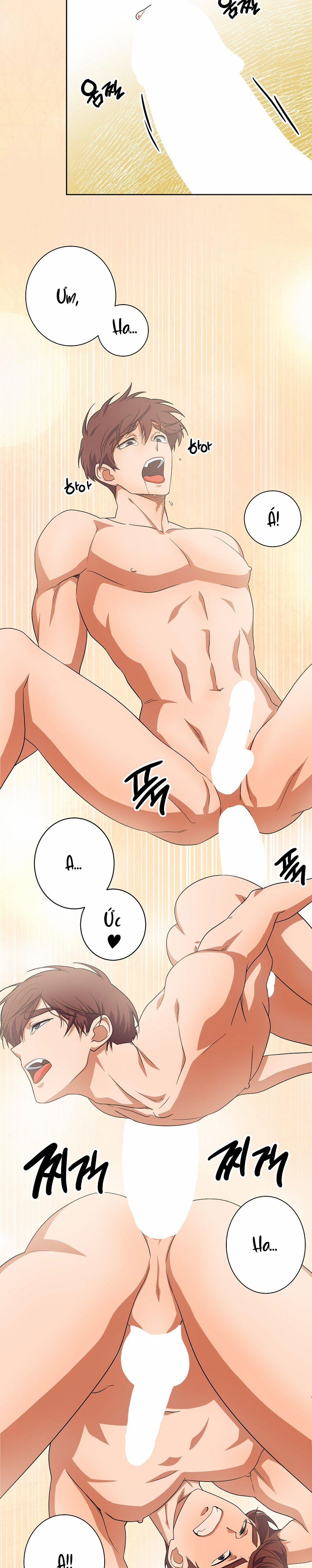 [18+] Có Nên... Làm Theo Ý Của Chúa Không! 2 trang 20