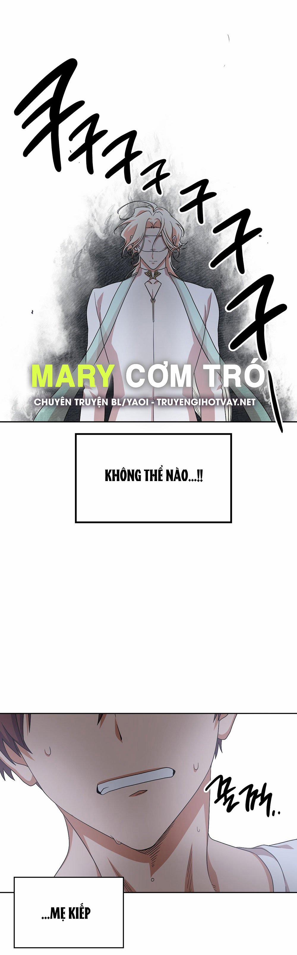 [18+] Có Nên... Làm Theo Ý Của Chúa Không! 2 trang 22