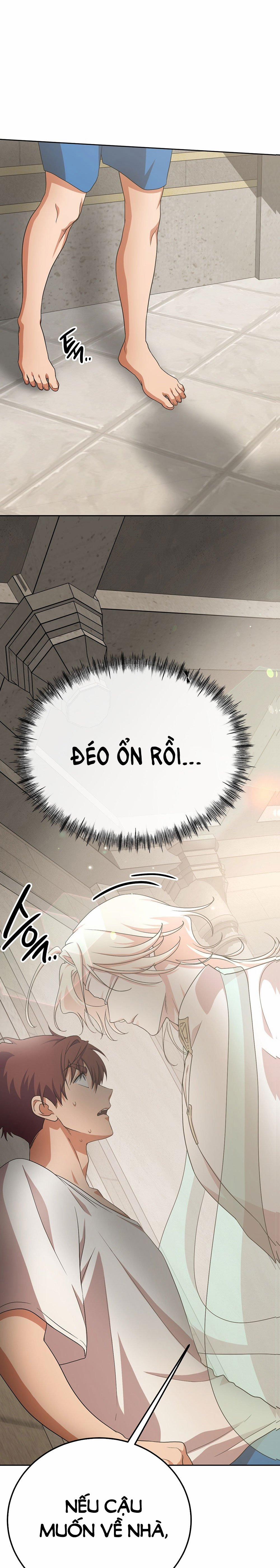 [18+] Có Nên... Làm Theo Ý Của Chúa Không! 2 trang 23