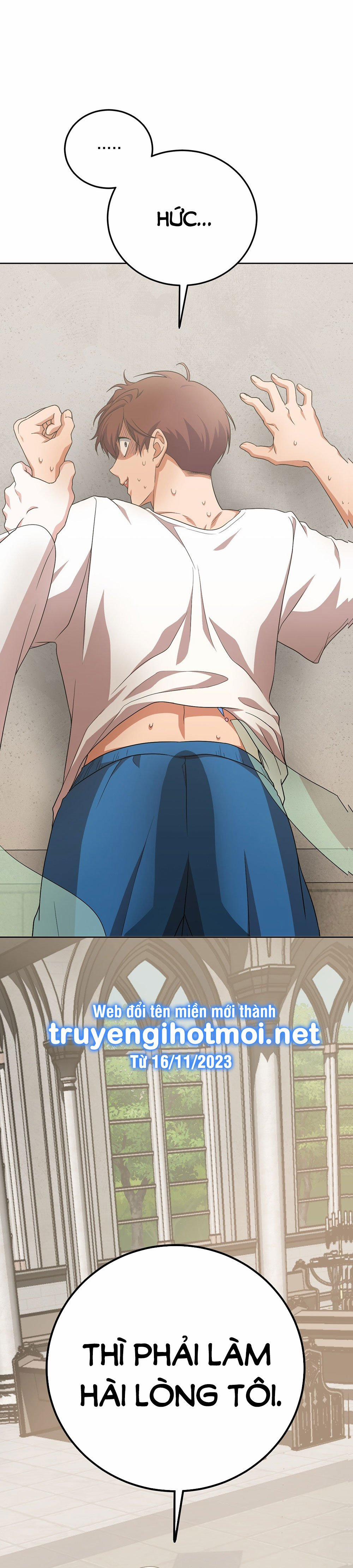 [18+] Có Nên... Làm Theo Ý Của Chúa Không! 2 trang 25