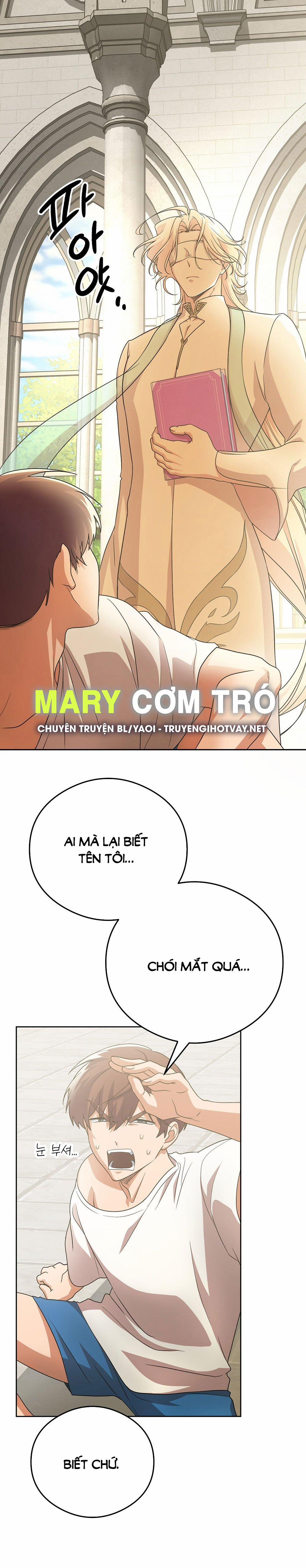 [18+] Có Nên... Làm Theo Ý Của Chúa Không! 2 trang 4