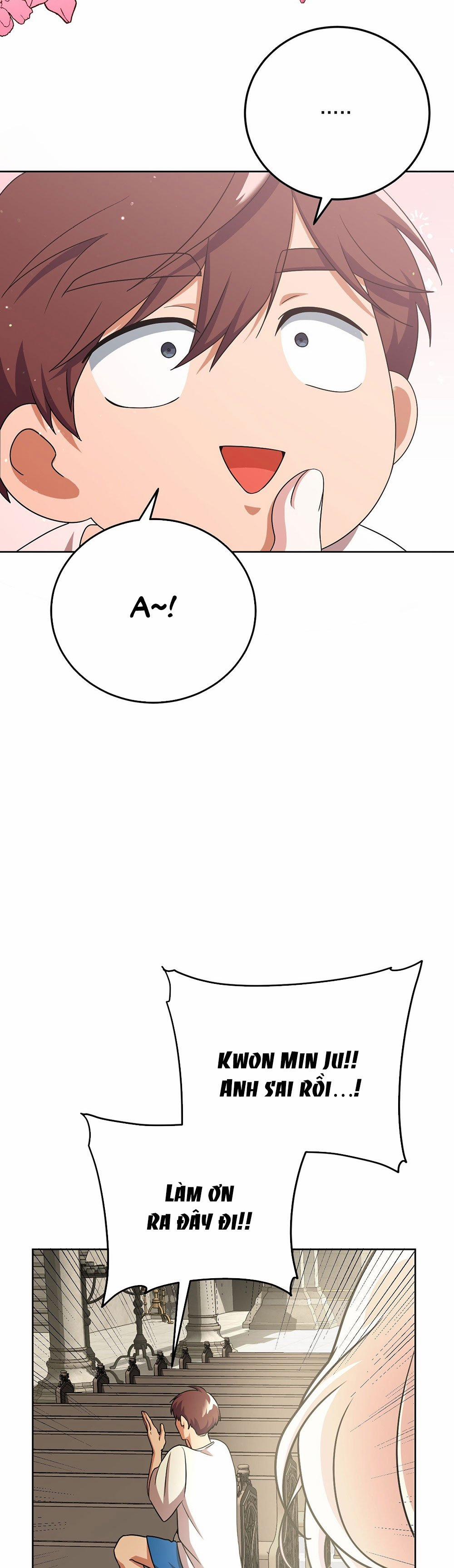 [18+] Có Nên... Làm Theo Ý Của Chúa Không! 2 trang 9