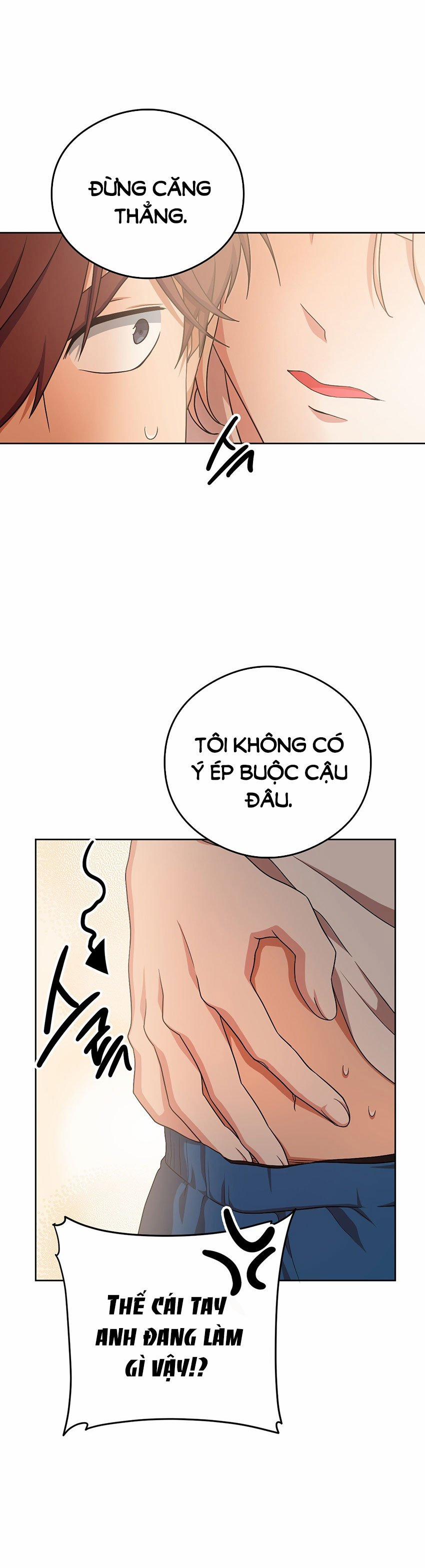 [18+] Có Nên... Làm Theo Ý Của Chúa Không! 3 trang 1