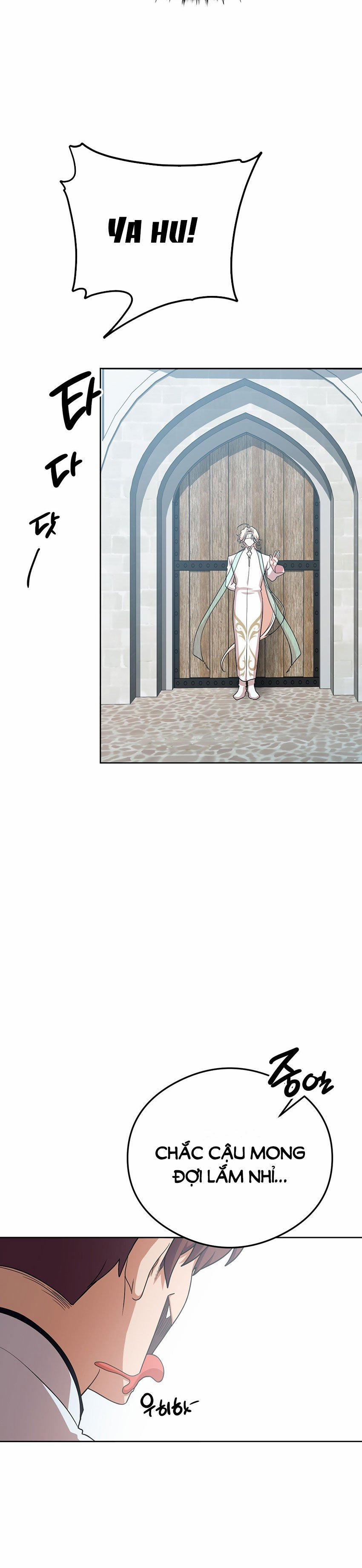 [18+] Có Nên... Làm Theo Ý Của Chúa Không! 3 trang 14