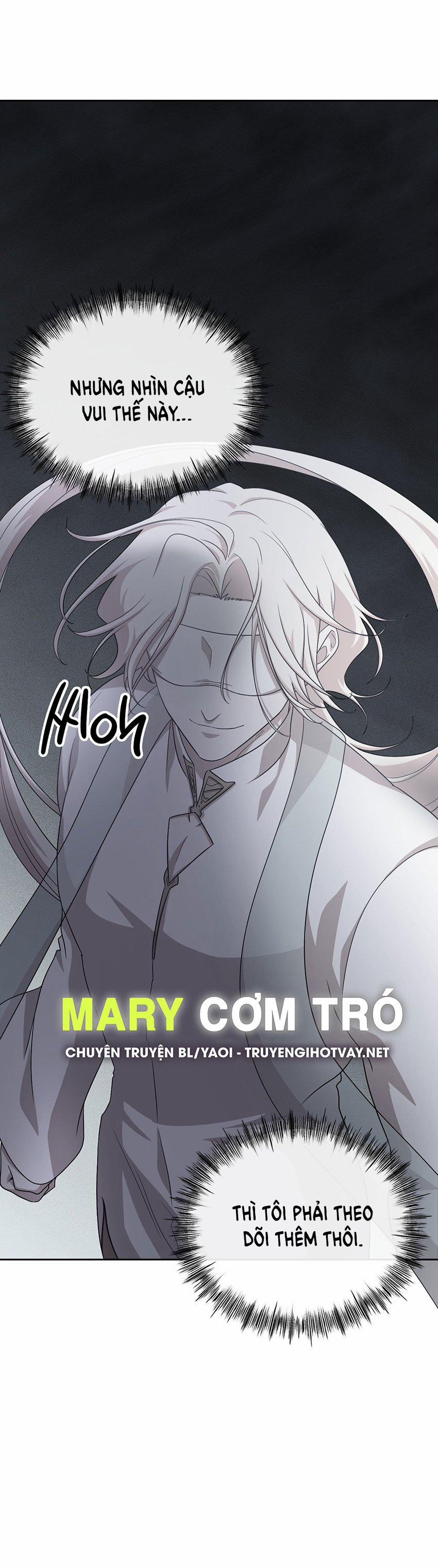 [18+] Có Nên... Làm Theo Ý Của Chúa Không! 3 trang 16