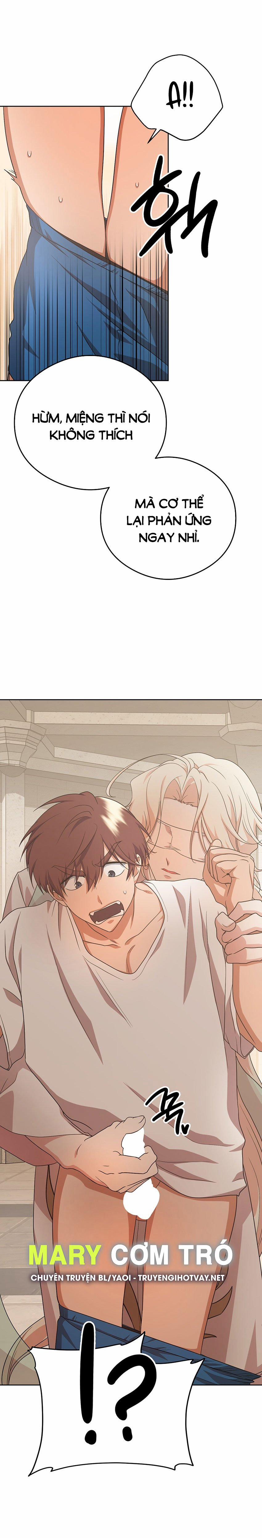 [18+] Có Nên... Làm Theo Ý Của Chúa Không! 3 trang 2