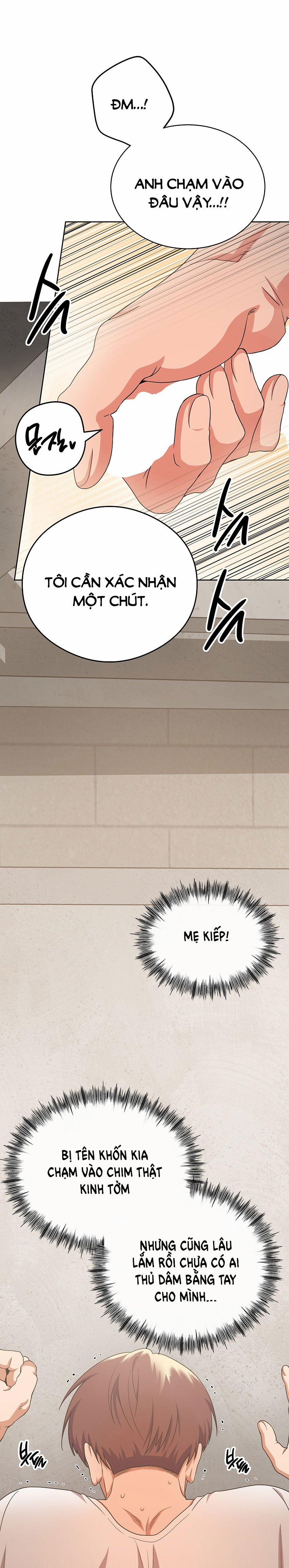 [18+] Có Nên... Làm Theo Ý Của Chúa Không! 3 trang 3