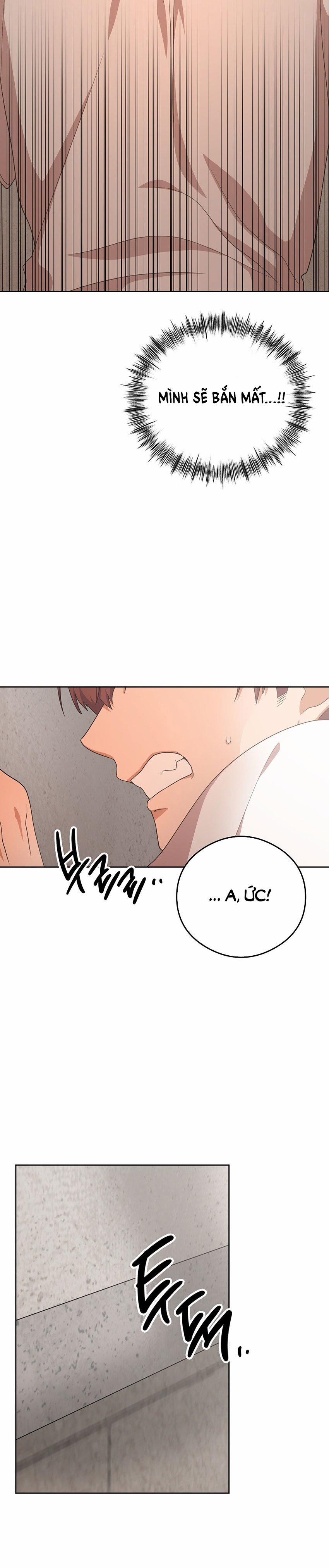 [18+] Có Nên... Làm Theo Ý Của Chúa Không! 3 trang 4