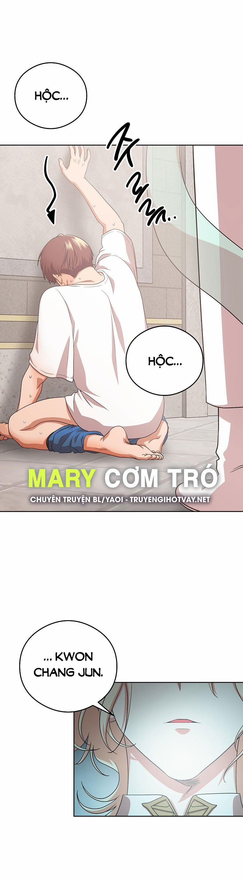 [18+] Có Nên... Làm Theo Ý Của Chúa Không! 3 trang 5