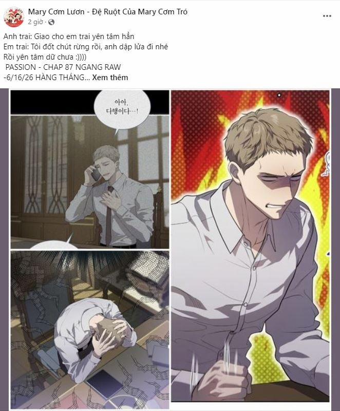 [18+] Có Nên... Làm Theo Ý Của Chúa Không! 3 trang 6