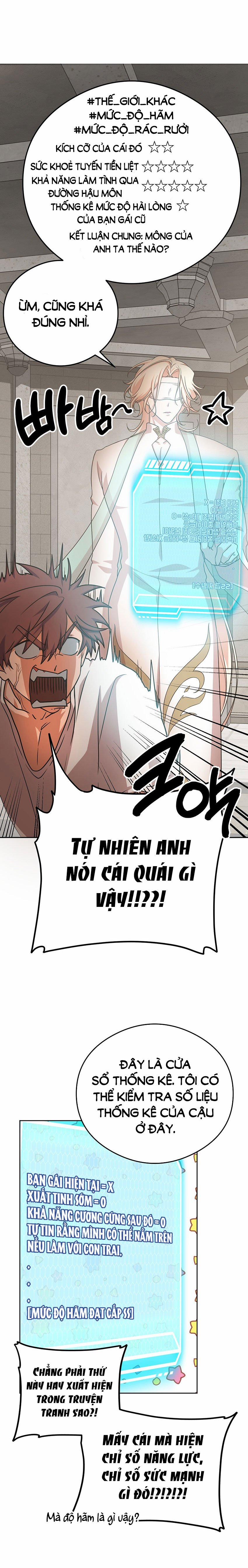 [18+] Có Nên... Làm Theo Ý Của Chúa Không! 3 trang 8