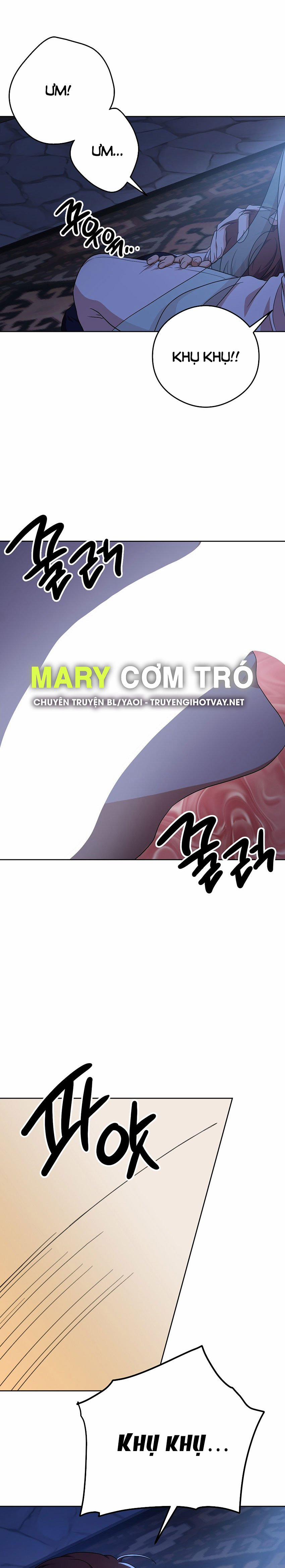 [18+] Có Nên... Làm Theo Ý Của Chúa Không! 4 trang 12