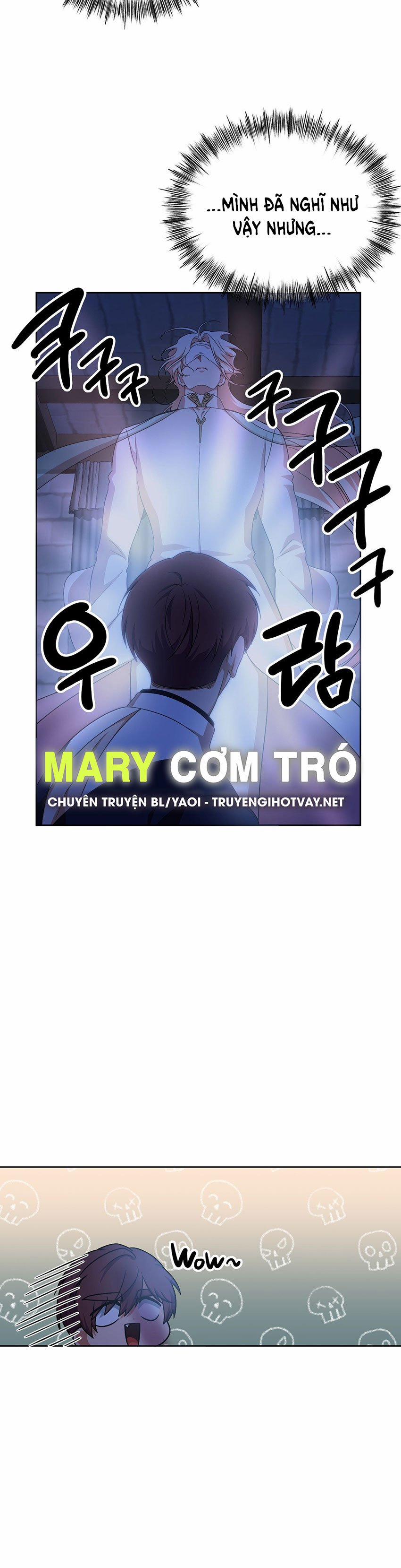 [18+] Có Nên... Làm Theo Ý Của Chúa Không! 4 trang 15