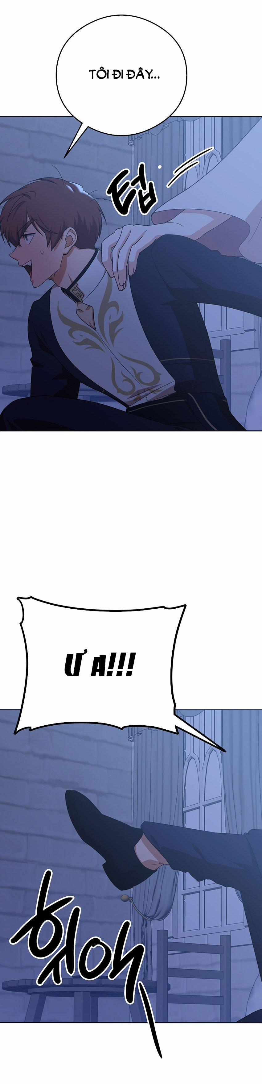 [18+] Có Nên... Làm Theo Ý Của Chúa Không! 4 trang 16