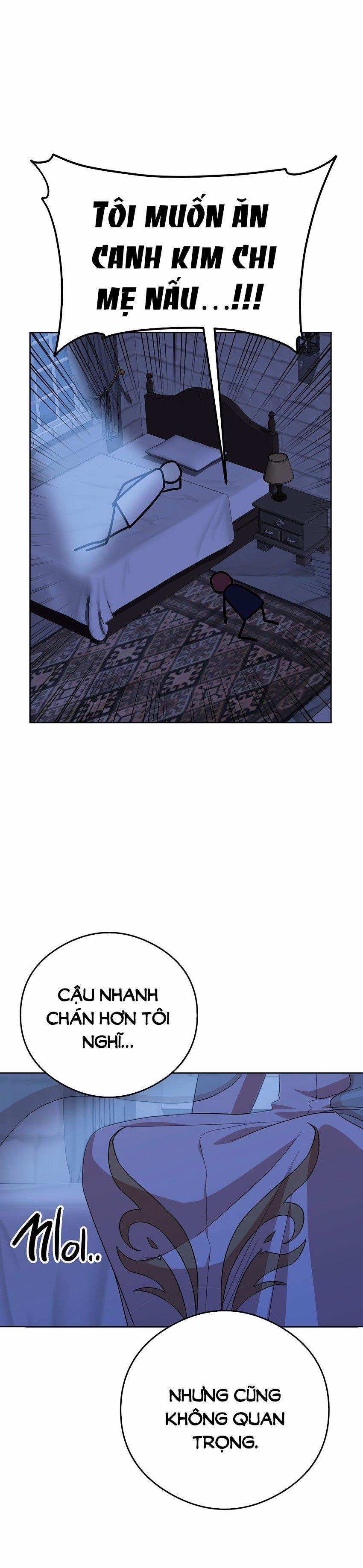 [18+] Có Nên... Làm Theo Ý Của Chúa Không! 4 trang 4