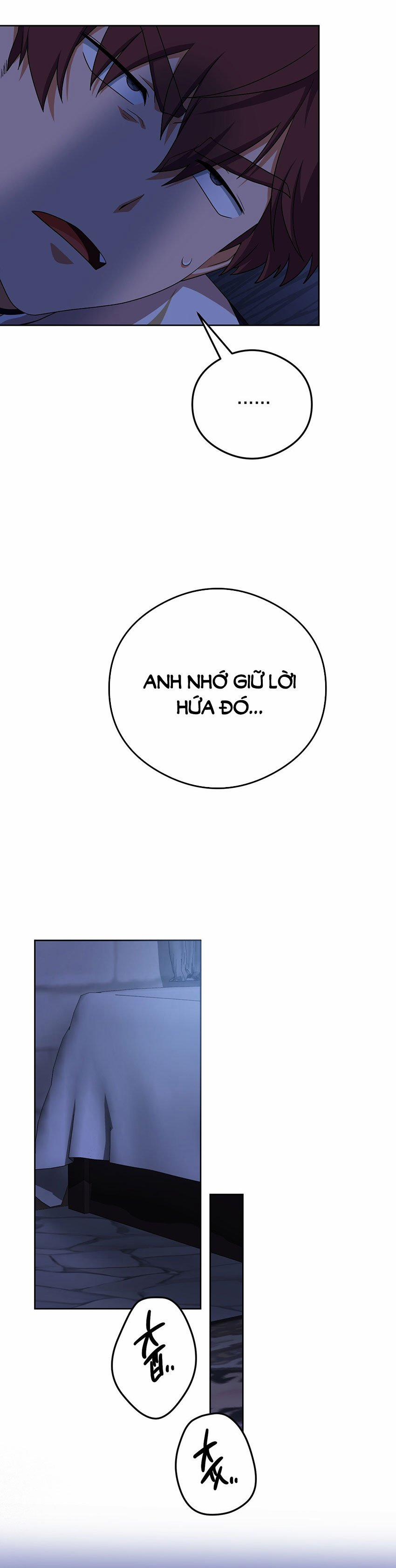 [18+] Có Nên... Làm Theo Ý Của Chúa Không! 4 trang 6