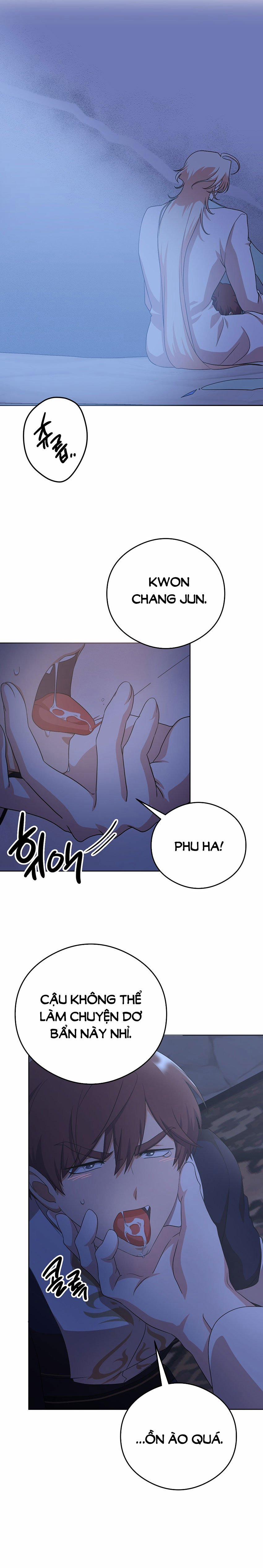 [18+] Có Nên... Làm Theo Ý Của Chúa Không! 4 trang 7