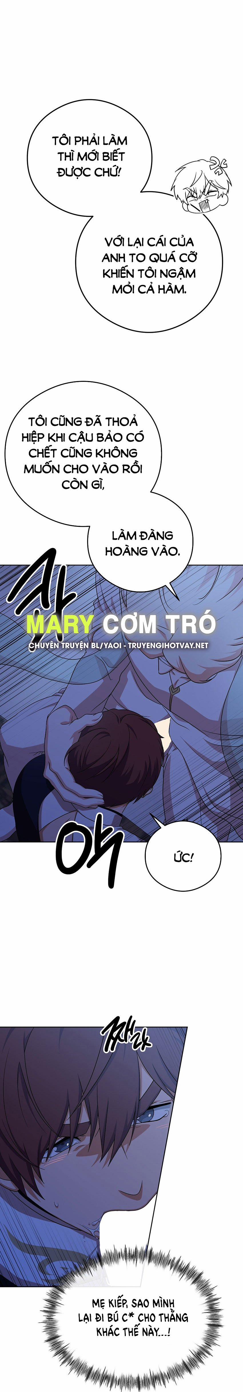 [18+] Có Nên... Làm Theo Ý Của Chúa Không! 4 trang 8