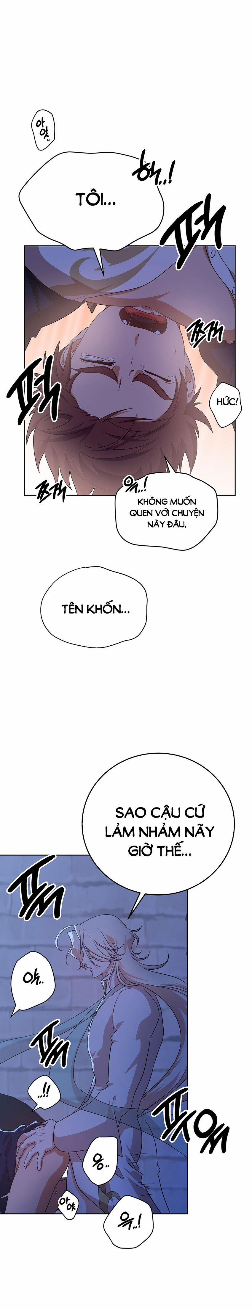 [18+] Có Nên... Làm Theo Ý Của Chúa Không! 5 trang 11