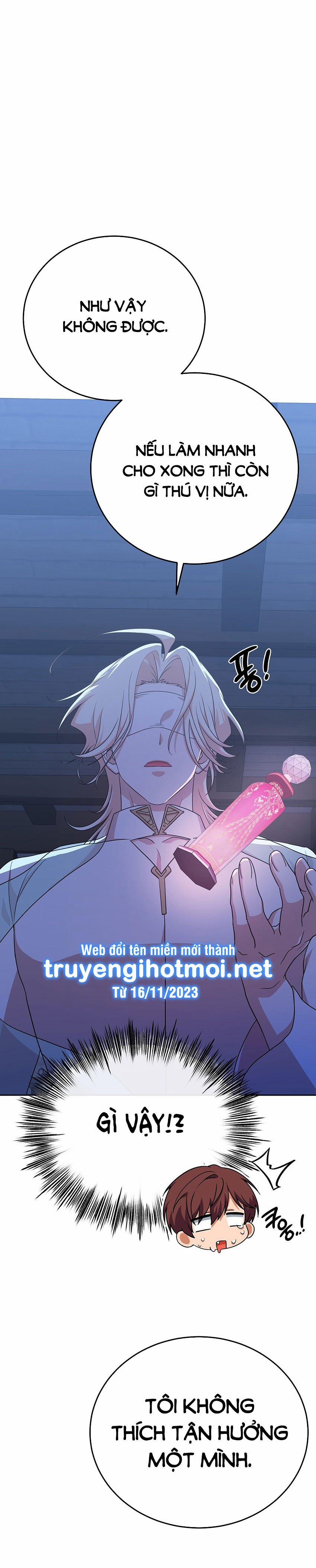 [18+] Có Nên... Làm Theo Ý Của Chúa Không! 5 trang 15