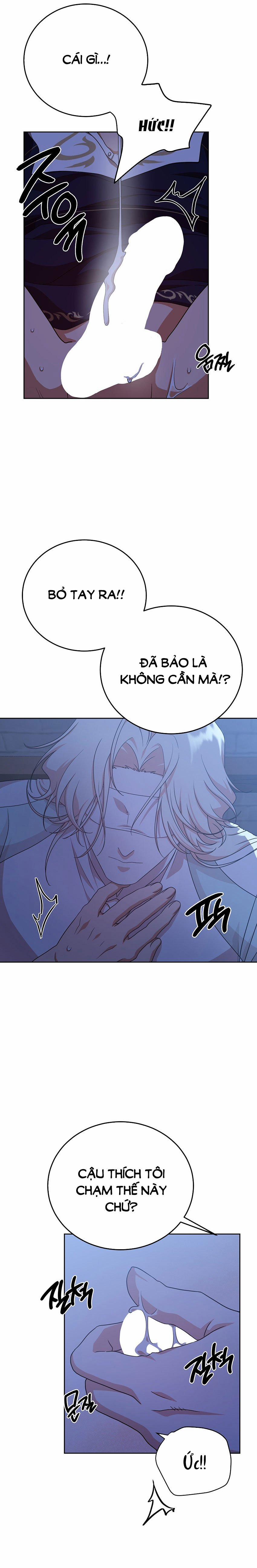 [18+] Có Nên... Làm Theo Ý Của Chúa Không! 5 trang 16