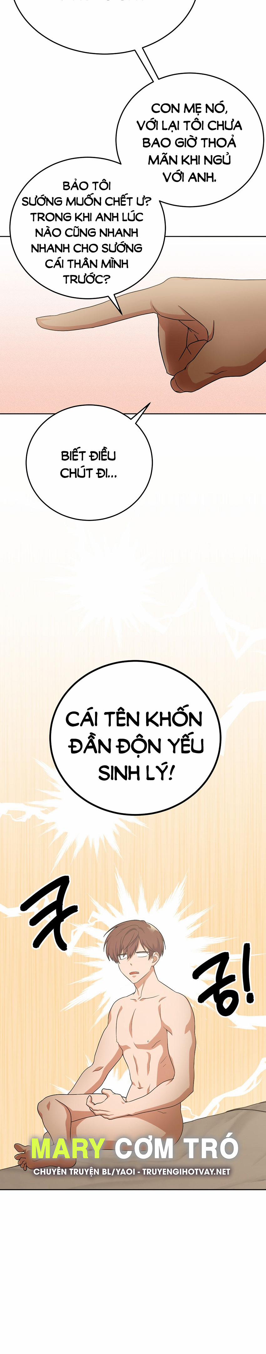 [18+] Có Nên... Làm Theo Ý Của Chúa Không! 5 trang 2