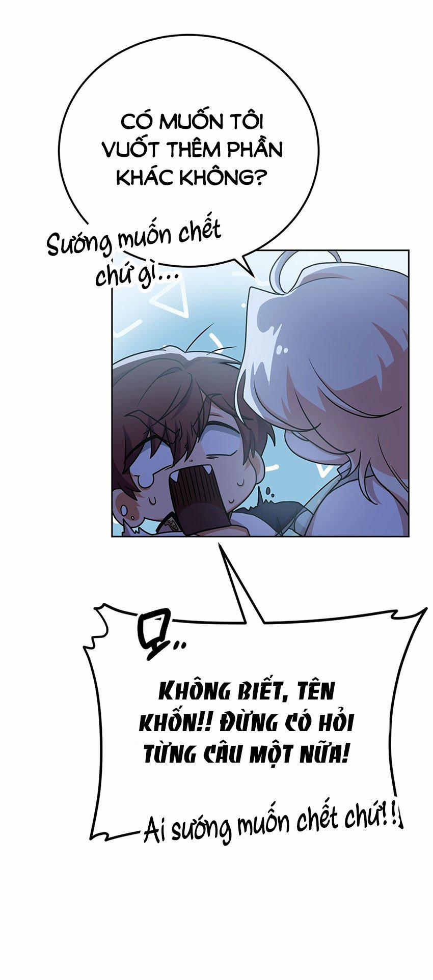 [18+] Có Nên... Làm Theo Ý Của Chúa Không! 5 trang 20