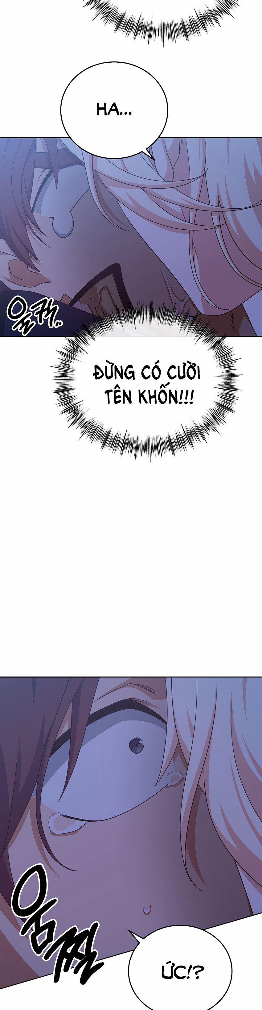 [18+] Có Nên... Làm Theo Ý Của Chúa Không! 5 trang 23