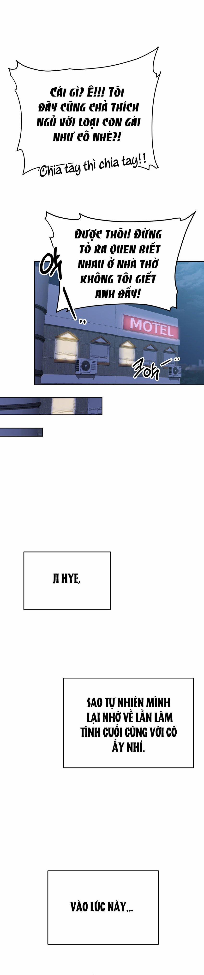 [18+] Có Nên... Làm Theo Ý Của Chúa Không! 5 trang 3