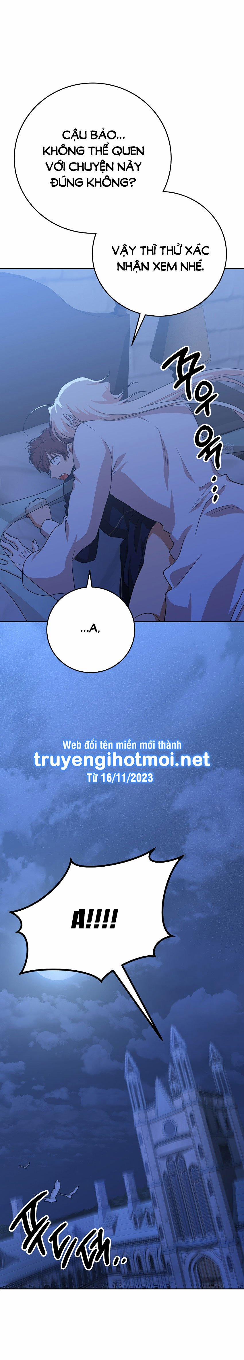 [18+] Có Nên... Làm Theo Ý Của Chúa Không! 6 trang 12