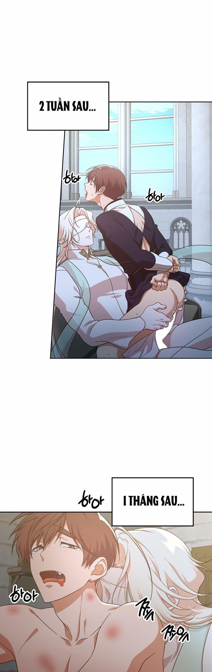 [18+] Có Nên... Làm Theo Ý Của Chúa Không! 6 trang 14