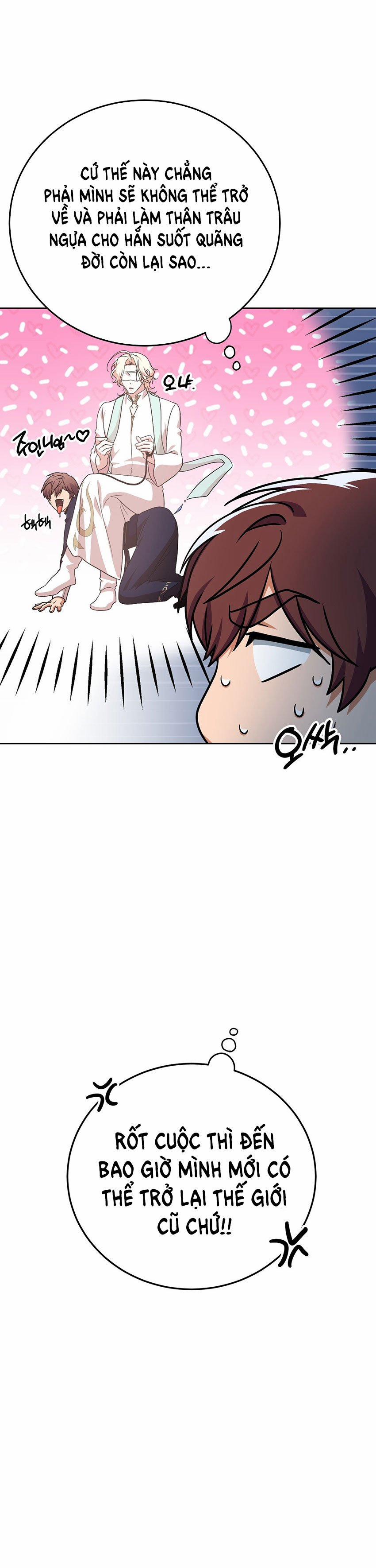 [18+] Có Nên... Làm Theo Ý Của Chúa Không! 6 trang 18