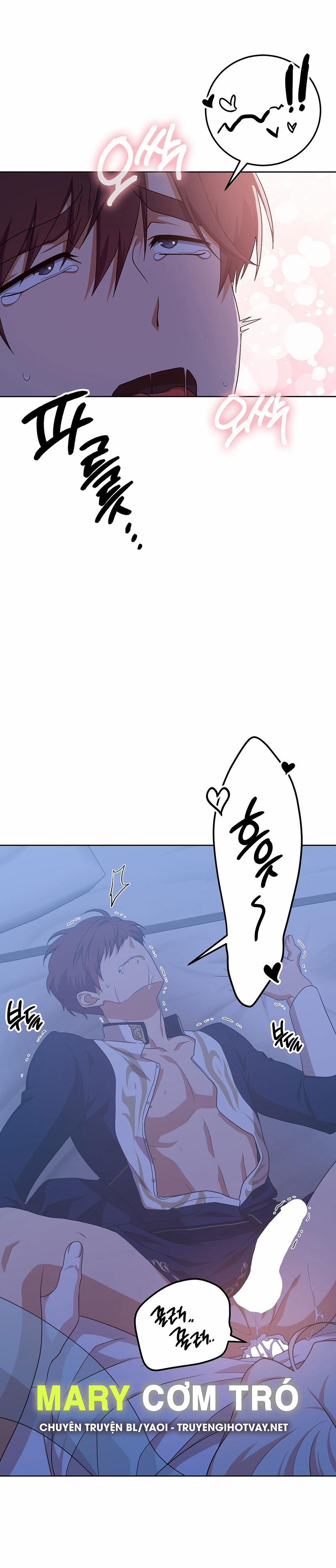 [18+] Có Nên... Làm Theo Ý Của Chúa Không! 6 trang 3