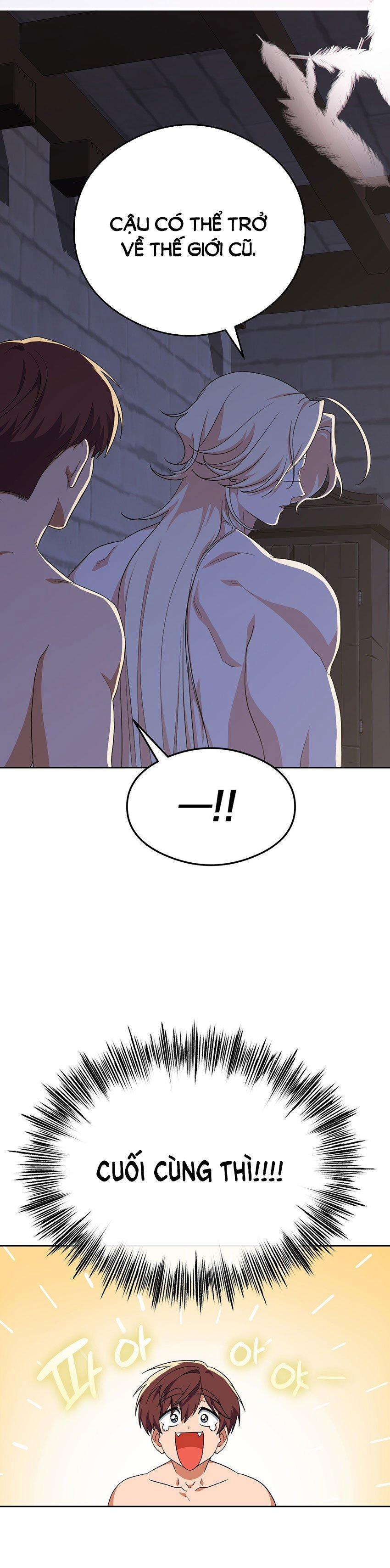 [18+] Có Nên... Làm Theo Ý Của Chúa Không! 7 trang 2